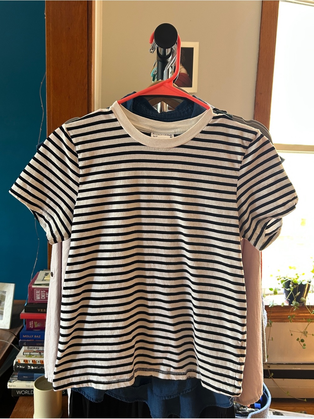 Frank & Oak striped tee